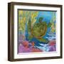 Under the Sea II-Paul Brent-Framed Art Print