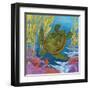 Under the Sea II-Paul Brent-Framed Art Print