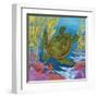 Under the Sea II-Paul Brent-Framed Art Print