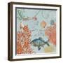 Under the Sea II-Sloane Addison ?-Framed Art Print