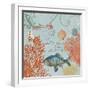 Under the Sea II-Sloane Addison ?-Framed Art Print