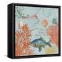 Under the Sea II-Sloane Addison ?-Framed Stretched Canvas