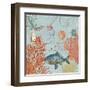 Under the Sea II-Sloane Addison ?-Framed Art Print