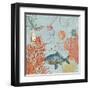 Under the Sea II-Sloane Addison ?-Framed Art Print