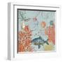 Under the Sea II-Sloane Addison ?-Framed Art Print