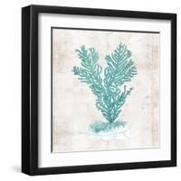 Under the Sea II-Sabine Berg-Framed Art Print