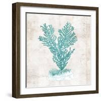 Under the Sea II-Sabine Berg-Framed Art Print