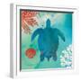 Under the Sea II-Studio Mousseau-Framed Art Print