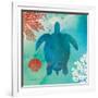 Under the Sea II-Studio Mousseau-Framed Art Print