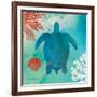 Under the Sea II-Studio Mousseau-Framed Art Print