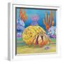 Under the Sea III-Paul Brent-Framed Art Print