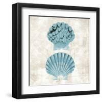 Under the Sea IV-Sabine Berg-Framed Art Print