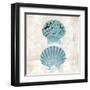 Under the Sea IV-Sabine Berg-Framed Art Print