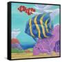 Under the Sea IV-Paul Brent-Framed Stretched Canvas