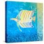 Under the Sea IV-Julie DeRice-Stretched Canvas