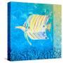 Under the Sea IV-Julie DeRice-Stretched Canvas