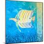 Under the Sea IV-Julie DeRice-Mounted Art Print