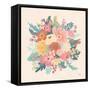 Under the Sea X-Laura Marshall-Framed Stretched Canvas