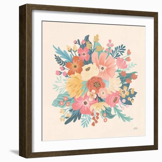 Under the Sea X-Laura Marshall-Framed Art Print