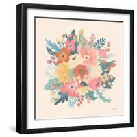 Under the Sea X-Laura Marshall-Framed Art Print