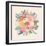 Under the Sea X-Laura Marshall-Framed Art Print