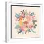 Under the Sea X-Laura Marshall-Framed Art Print