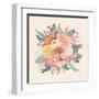 Under the Sea X-Laura Marshall-Framed Art Print