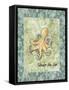 Under the Sea-Megan Aroon Duncanson-Framed Stretched Canvas