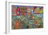 Under the Sea-Debra Denise Purcell-Framed Giclee Print