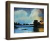 Under the Sky-Tim O'toole-Framed Giclee Print