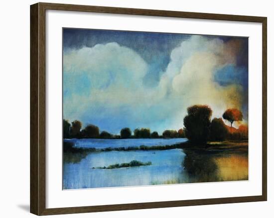 Under the Sky-Tim O'toole-Framed Giclee Print