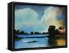 Under the Sky-Tim O'toole-Framed Stretched Canvas