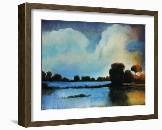 Under the Sky-Tim O'toole-Framed Giclee Print