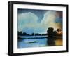 Under the Sky-Tim O'toole-Framed Giclee Print