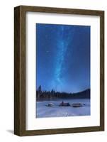 Under the Starry Night-Ales Krivec-Framed Photographic Print