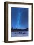 Under the Starry Night-Ales Krivec-Framed Photographic Print