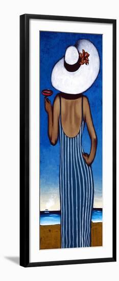 Under the Sun 2-Fressinier-Framed Giclee Print