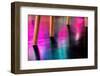 Under the Table-Steven Maxx-Framed Photographic Print
