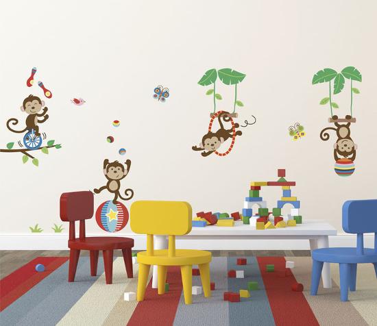 Wall Decal, , large