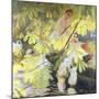 Under the Tree-Gaston De Latouche-Mounted Giclee Print