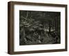 Under the Trees Regent's-Gustave Dore-Framed Giclee Print