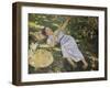 Under the Trees-Kuroda Seiki-Framed Giclee Print