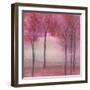 Under the Trees-Chris Paschke-Framed Art Print