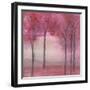 Under the Trees-Chris Paschke-Framed Art Print