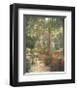 Under the Trellis-Allan Myndzak-Framed Giclee Print