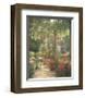 Under the Trellis-Allan Myndzak-Framed Giclee Print