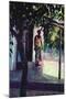 Under the Verandah, 2002-Tilly Willis-Mounted Giclee Print