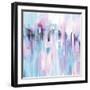 Under Turquoise Skies-Carolynne Coulson-Framed Giclee Print