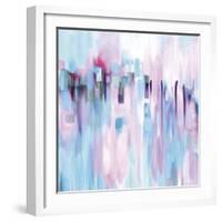 Under Turquoise Skies-Carolynne Coulson-Framed Giclee Print