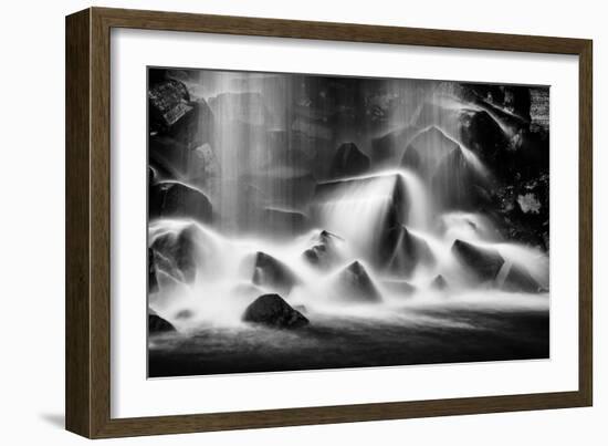 Under Water-Hervé Loire-Framed Photographic Print